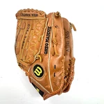 Wilson A2245 AS5 Greg Maddux Baseball Glove 10.75" Crown Web Dual Hinge Rht. Fixed Price $13.15.