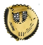All-star The Keyhole 33.5 Inch CM4000TM Catcher's Training Mitt. Fixed Price $206.18.