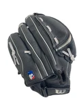 Wilson AQ425 ZS10-MLB 10-IN T-ball Easy Snap Glove Black. Fixed Price $14.95.