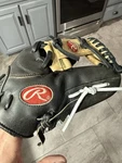 Rawlings Preferred PROS115ICB Baseball Glove 11.5 New Laces Clean Condition. Fixed Price $175.00.