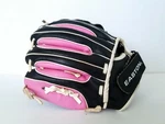 Easton EKP9500 Youth Girls Baseball T-ball Glove 9.5 Z-flex Black & Pink #006. Fixed Price $9.95.