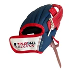 *no Ball* Franklin Sports Mlb Playball Air Tech 8.5 Glove - Electric Blue. Fixed Price $7.00.