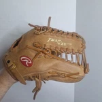 Rawlings Gold Glove Trap-eze Player Preferred Baseball PP1275TR 12.75" Rht. Fixed Price $69.99.
