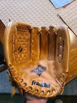 Franklin Field Master Deer Touch Baseball Glove 4954TN-14"" Right Hand A++ Cond.. Fixed Price $39.95.