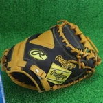 Rawlings Baseball Glove Catchers Mitt 33 Rht Hyper Tech Color Sync. Fixed Price $149.99.