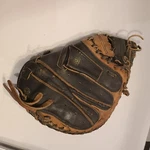 Rawlings NBCM32 Catchers Mitt Lht "the Mark Of Pro" Ultra Rare. Fixed Price $79.99.