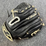 Mizuno Gpsl 1200F3 Fast Pitch Softball Glove Lht Black Prospect Select. Fixed Price $24.99.