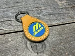 New Item! Mizuno Baseball Glove Key Chain!. Fixed Price $50.00.