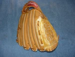 Youth Kids Childs Rawling Baseball Glove Ricky Henderson RBG110 Left Leather. Fixed Price $19.99.