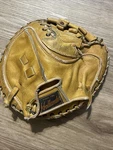 Hollander Vintage Catchers Mitt Glove Right Hand Throw, Leather, JAPAN,C1046. Fixed Price $65.00.