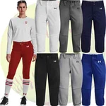 Under Armour Women's Utility Softball Pants Dual Knees & Upper Back 1375665. Fixed Price $24.99.