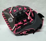 Nwotfranklin 22320 12" Fastpitch Proseries Softball Glove Pink Grey Left Throw. Fixed Price $32.99.