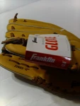 Franklin 22603L-12" Lht Field Master Series Baseball Softball Glove Mitt. Fixed Price $19.99.