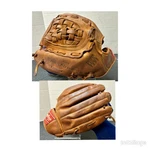 Vintage Rawlings REB09 Basket Web Baseball Mitt Glove Lht Usa. Fixed Price $27.00.
