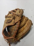 Vintage Wilson A9821 Sb Special Leather Straplock 12" Baseball Glove Right Throw. Fixed Price $17.99.