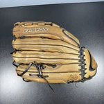 Easton 14 Rht Baseball Glove Natural Genuine Pro Steer Hide Pre Owned. Fixed Price $89.99.