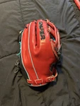 Jh Pro Gloves Of Colorway 12.5 Inch Right Hand Throw Outfield Baseball. Fixed Price $225.00.