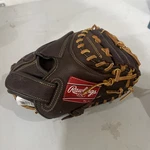 3D Rawlings Catchers Mitt Baseball Glove Player Preferred Elite PPE325BR Rht. Fixed Price $105.99.