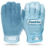 Baseball Batting Gloves Cfx Pro Youth Medium Carolina Blue White Franklin Sports. Fixed Price $74.99.