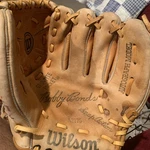 Wilson Bobby Bonds Glove A2175. Fixed Price $13.88.