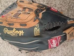 Rawlings Leather Baseball Glove Fastback Model Deriek Jeter Autographed Edition. Fixed Price $11.00.
