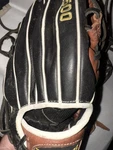Wilson A500 A05RB21115 Youth Baseball Glove 11.5 Right Hand Throw. Fixed Price $30.00.