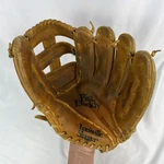 Louisville Slugger LSG10 Big Daddy 12" Leather Softball Baseball Glove Rht. Fixed Price $24.99.