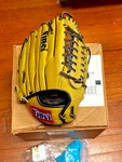 New Vinci Pro JC19 Baseball Glove Size 11 1/2 Custom With Conditioner. Fixed Price $89.00.