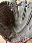Rawlings David Price Select Pro Lite SPL175DP 11.75 Leather Rht Glove Mitt. Fixed Price $55.00.