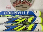 Niw 2016 Louisville Slugger Softball Bat WTLZ4U16B27 Balanced Usssa 220. Fixed Price $399.99.