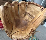 Rawlings Preferred 12 1/4 Brown Leather Baseball Glove PROS22SC Rare Lefty. Fixed Price $249.99.