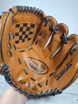 Louisville Slugger Professional Model GMG102D Baseball Softball Glove 10" Brown. Fixed Price $10.00.