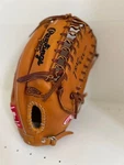 Rawlings PROTB24HT Horween Leather Hardball Outfield Glove Used From Japan. Fixed Price $1047.99.