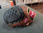 Rawlings Sandlot S1200B Inch Baseball Glove Right Hand Rh Brown. Fixed Price $19.95.