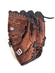 Wilson A900-3X13 Heavy Well Padded 13. Softball Glove Right Hand Throw. Fixed Price $34.00.