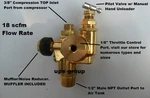 Gas Air Compressor Pilot Check Valve Unloader Combo 95-125 NSG15. Fixed Price $57.42.