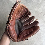 Rawlings PG20 Amos Otis Wing Tip Leather Baseball Glove 12.5 , Rht. Fixed Price $49.99.
