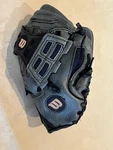 Wilson T-ball 1/2 Glove A0325 Z95 Right Hand Throw Rht Baseball Ez Catch. Fixed Price $12.99.