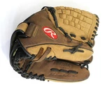 Rawlings RBG36DBW Leather Baseball Glove Mitt 12.5" Right Hand Throw. Fixed Price $23.00.
