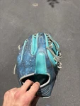 Rawlings REV1X 11.5" Baseball Glove Rht (sky Blue). Fixed Price $180.00.