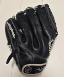 Mizuno Shadow Professional Gsh 1202 12" Black Baseball Softball Glove Fits Right. Fixed Price $24.97.