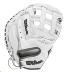 Wilson 33" Fastpitch Softball Catcher's Mitt Brand New. Fixed Price $175.00.