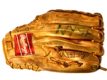 Bobby Bonilla Rawlings Signature Baseball Glove - Vintage Lht RBG70 Real Leather. Fixed Price $27.97.