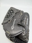 Easton Rival Professional Soft Leather Baseball Glove Rht Black 12.5" RVLSP1250. Fixed Price $25.00.