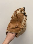 Rawlings Elite Gold Glove Pro Toe Catchers Mitt Ggecm Dual Core. Fixed Price $100.00.
