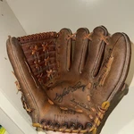 Wilson Gaylord Perry Baseball Glove Vintage Right Handed A2625 Snap Action 12. Fixed Price $59.99.