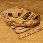 Vintage Montgomery Ward Bobby Bonds Pro Mitt Baseball Glove 60-21247 Lht Throw. Fixed Price $6.96.