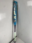 Miken KP23 Maxload 12.5" Kyle Pearson Slowpitch Softball Bat 34"/26OZ *used*. Fixed Price $239.99.