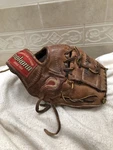 Nokona AMG-1125CW Kimera Kangaroo Game Ready 11.25 Baseball Glove Right Throw. Fixed Price $250.00.