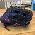 Rawlings Heart The Hide 12.75 Rht, Croc Skin Baseball/softball Glove. Fixed Price $235.00.
